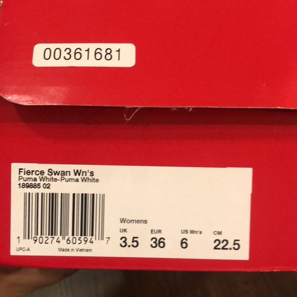 Shoes - Picture 2 of 2